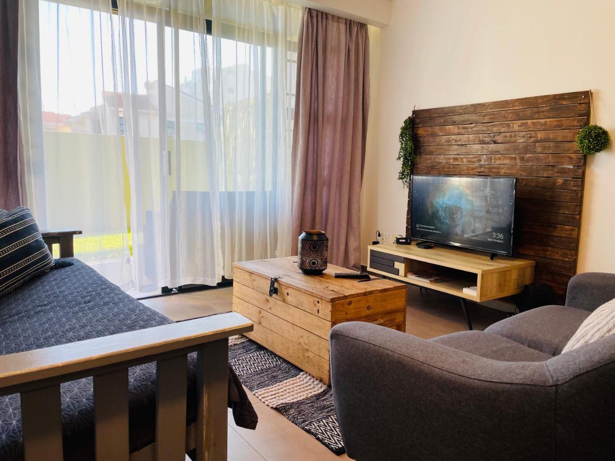 103 Lacabina Bloubergstrand Exterior photo