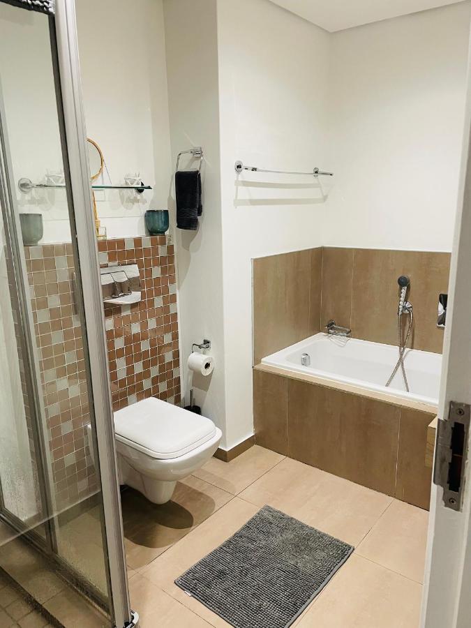103 Lacabina Bloubergstrand Exterior photo
